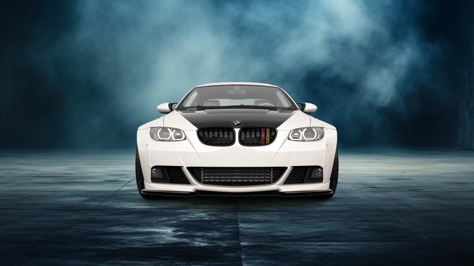 BMW 3 Series 2 Door Coupe 2006
