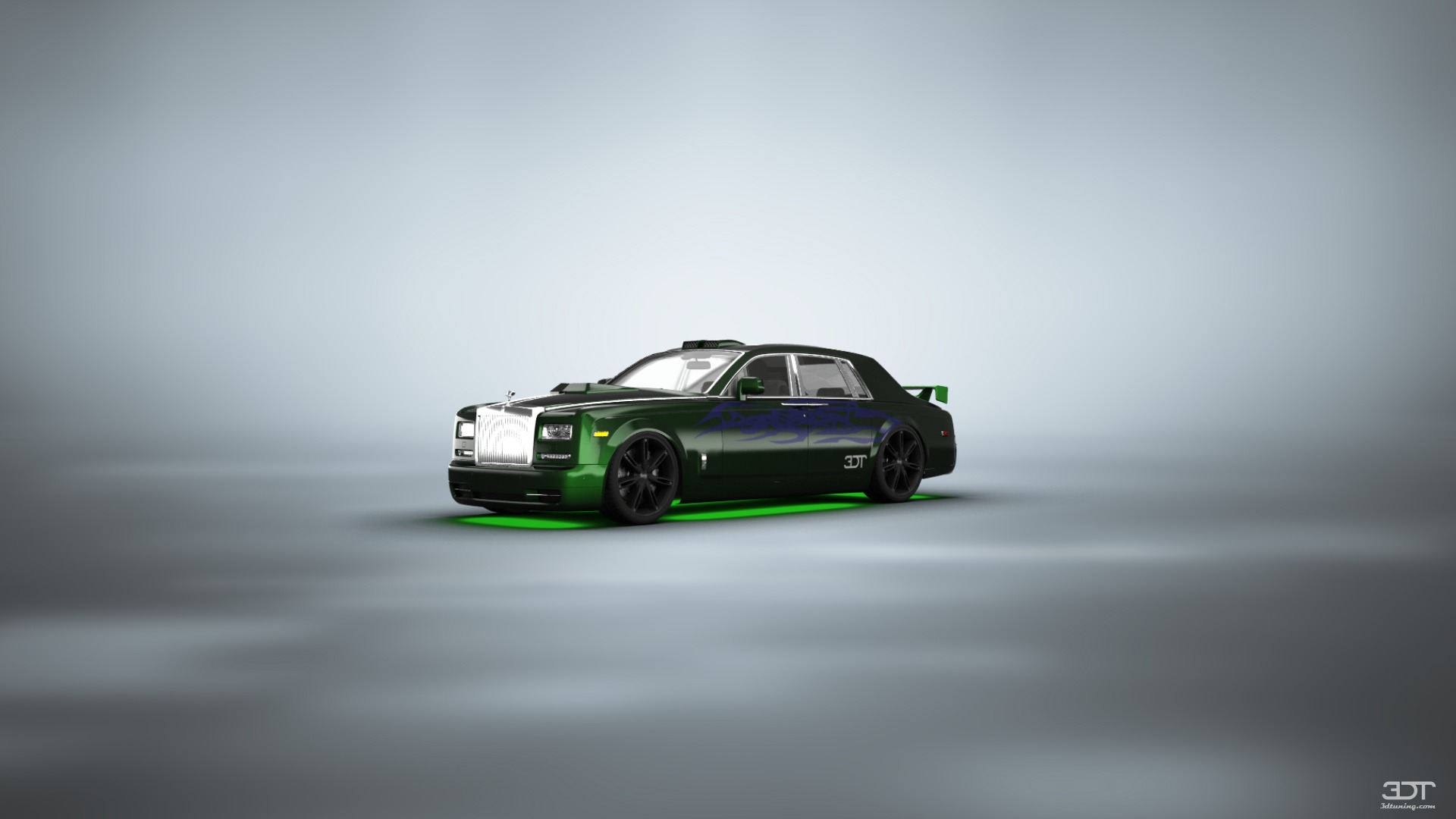 Rolls Royce Phantom Sedan 2012