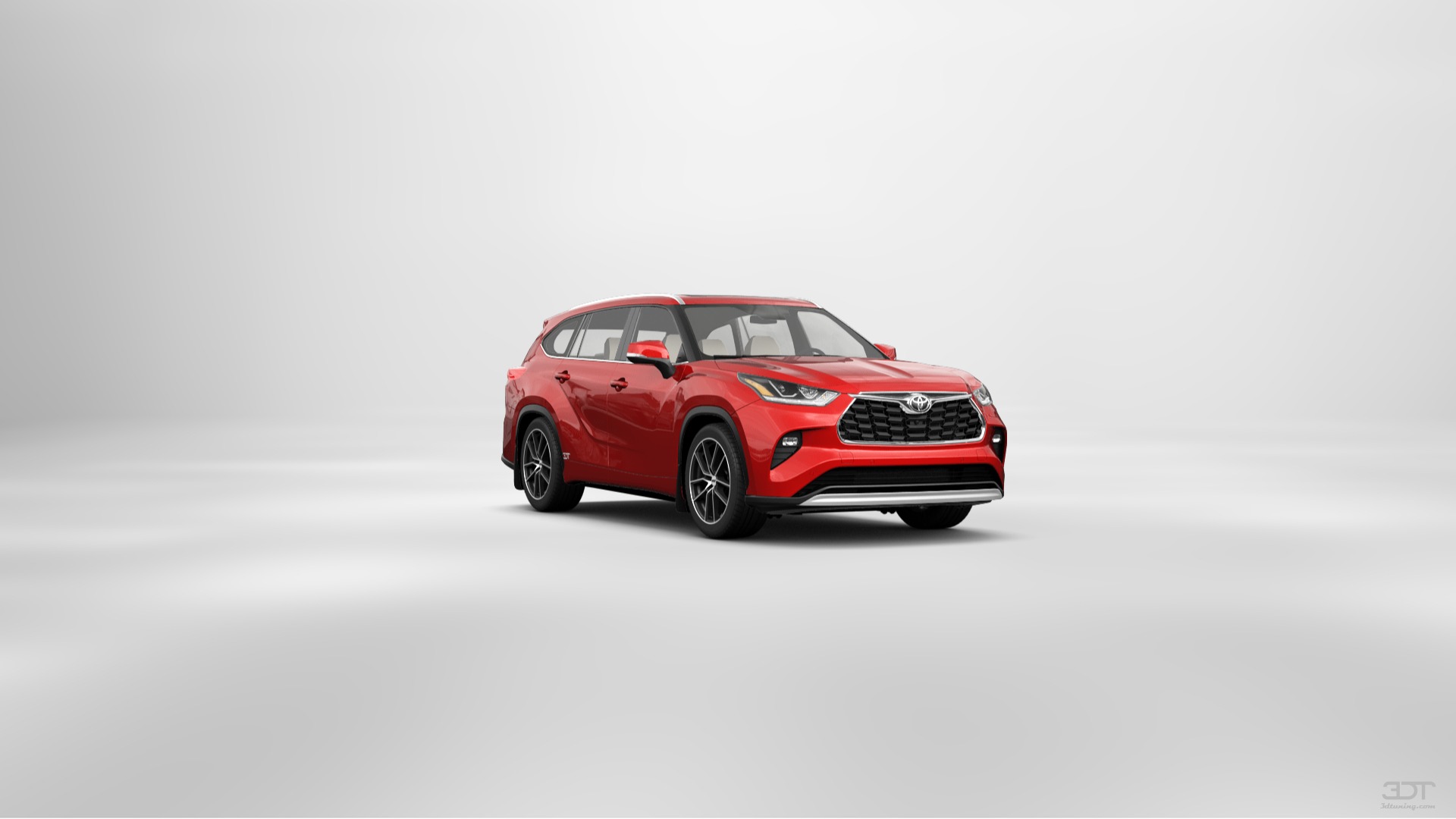 Toyota Highlander 5 Door SUV 2021