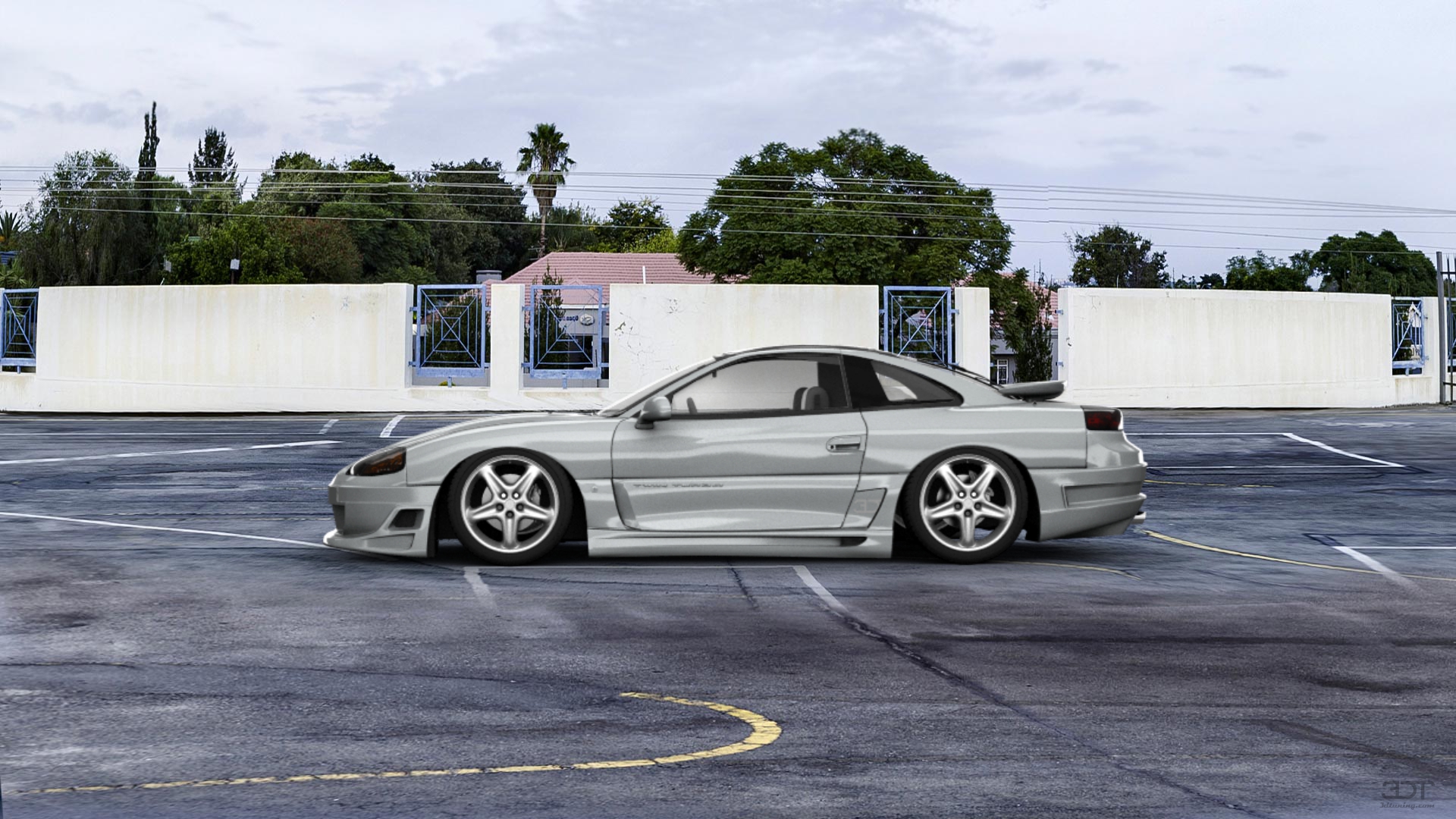 Dodge Stealth RT Coupe 1994 tuning