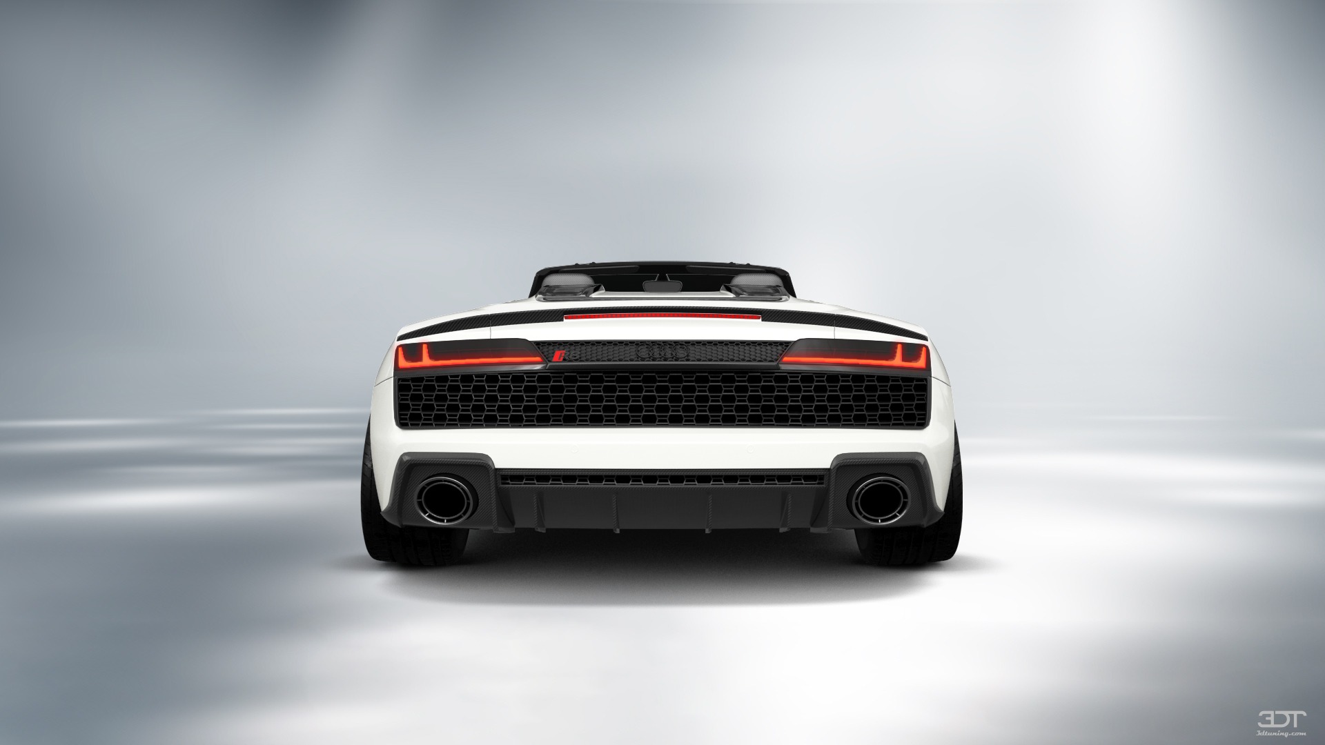 Audi R8 Spyder 2 Door Convertible 2019