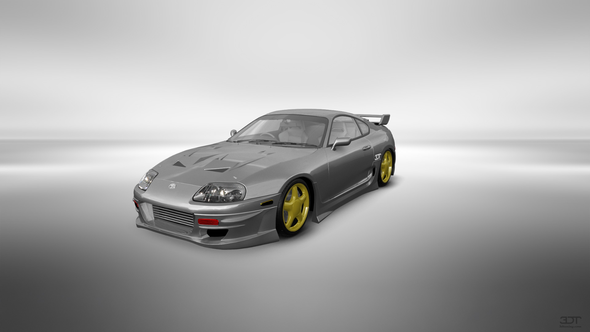 Toyota Supra 2 Door Coupe 2000
