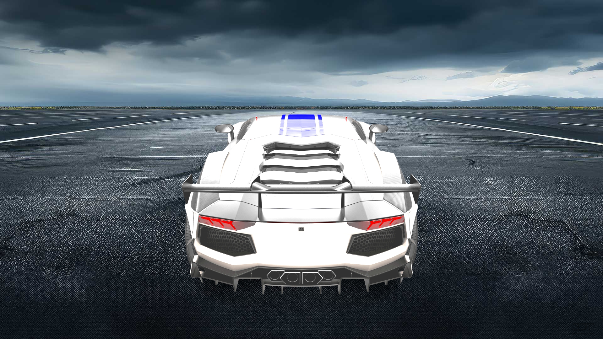 Lamborghini Aventador 2 Door Coupe 2012 Images