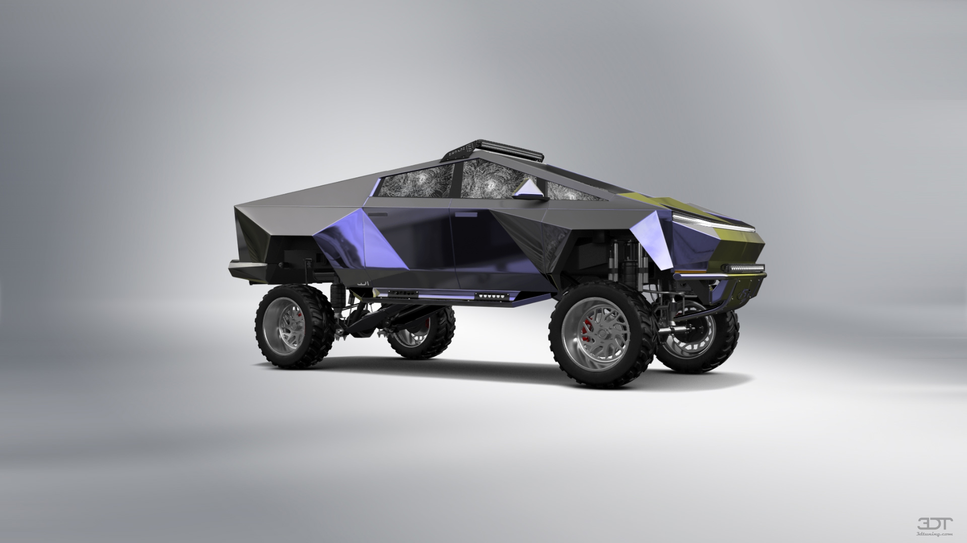 Tesla Cybertruck Truck 2021