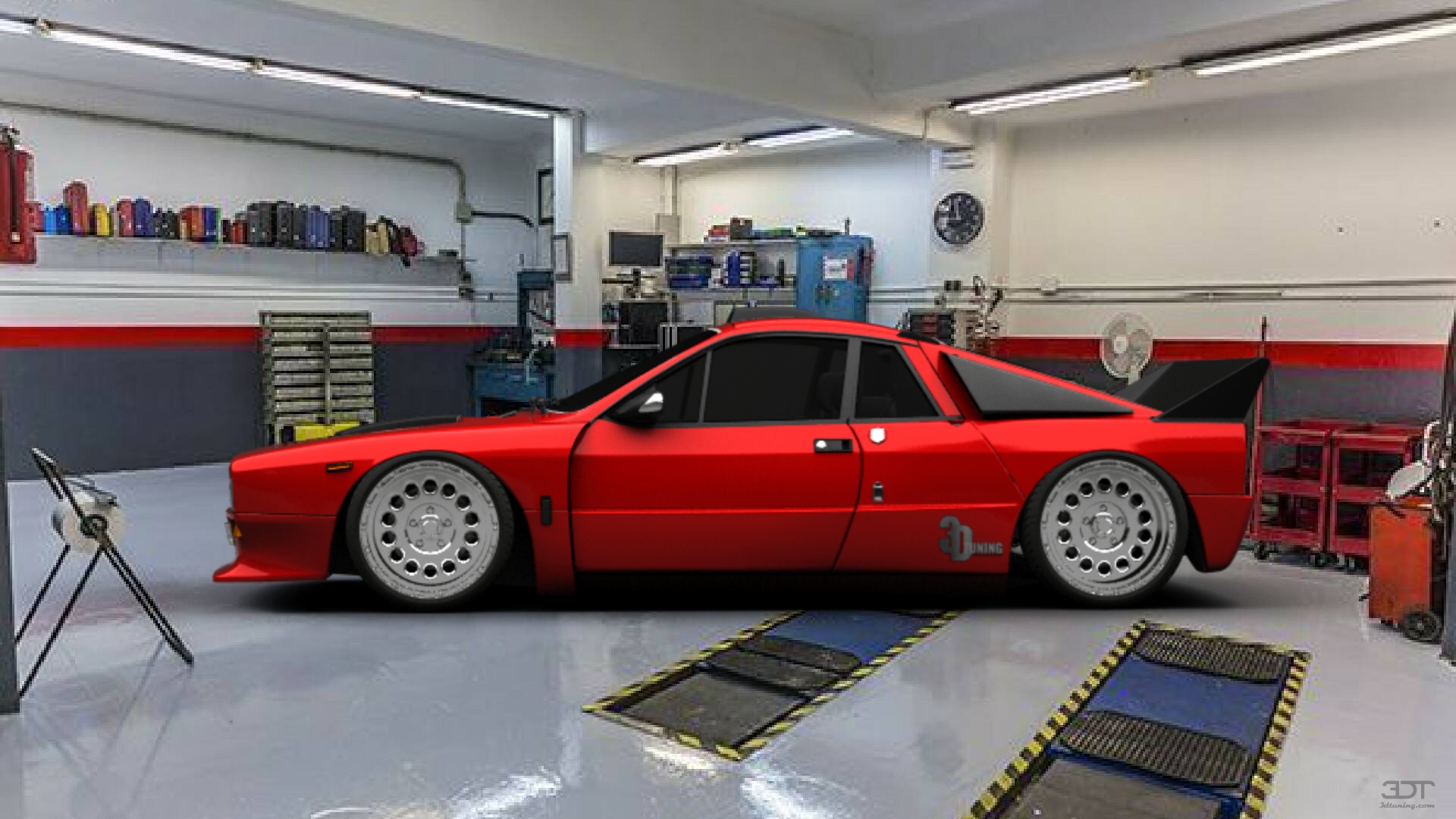 Lancia Rally 037 Coupe 1982 Images