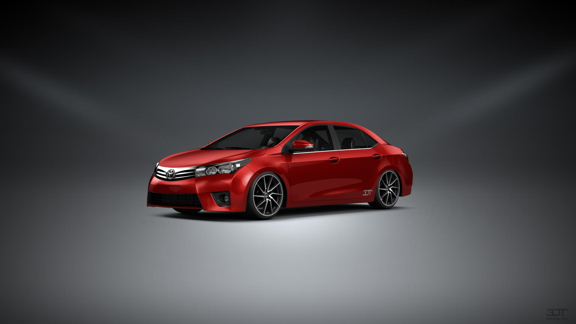 Toyota Corolla EU Version Sedan 2014 Images