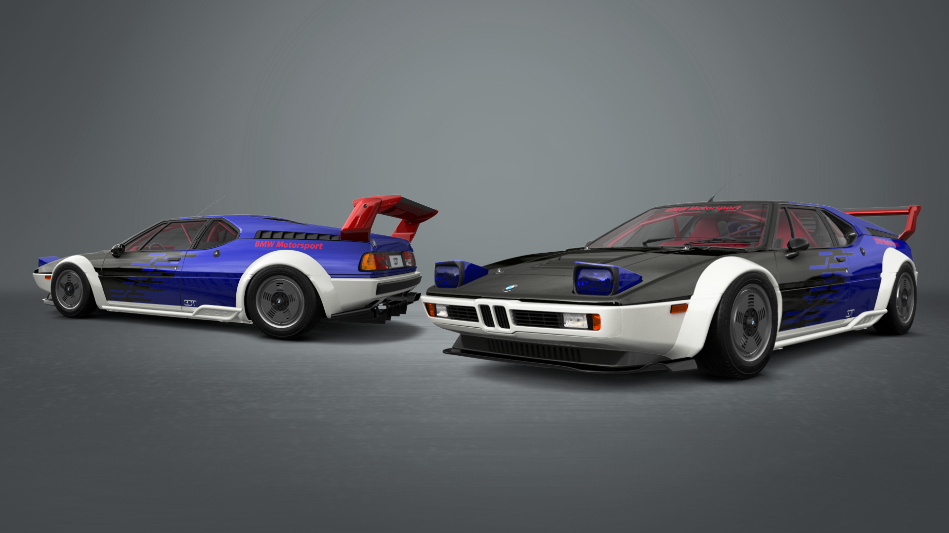 BMW M1 2 Door Coupe 1978