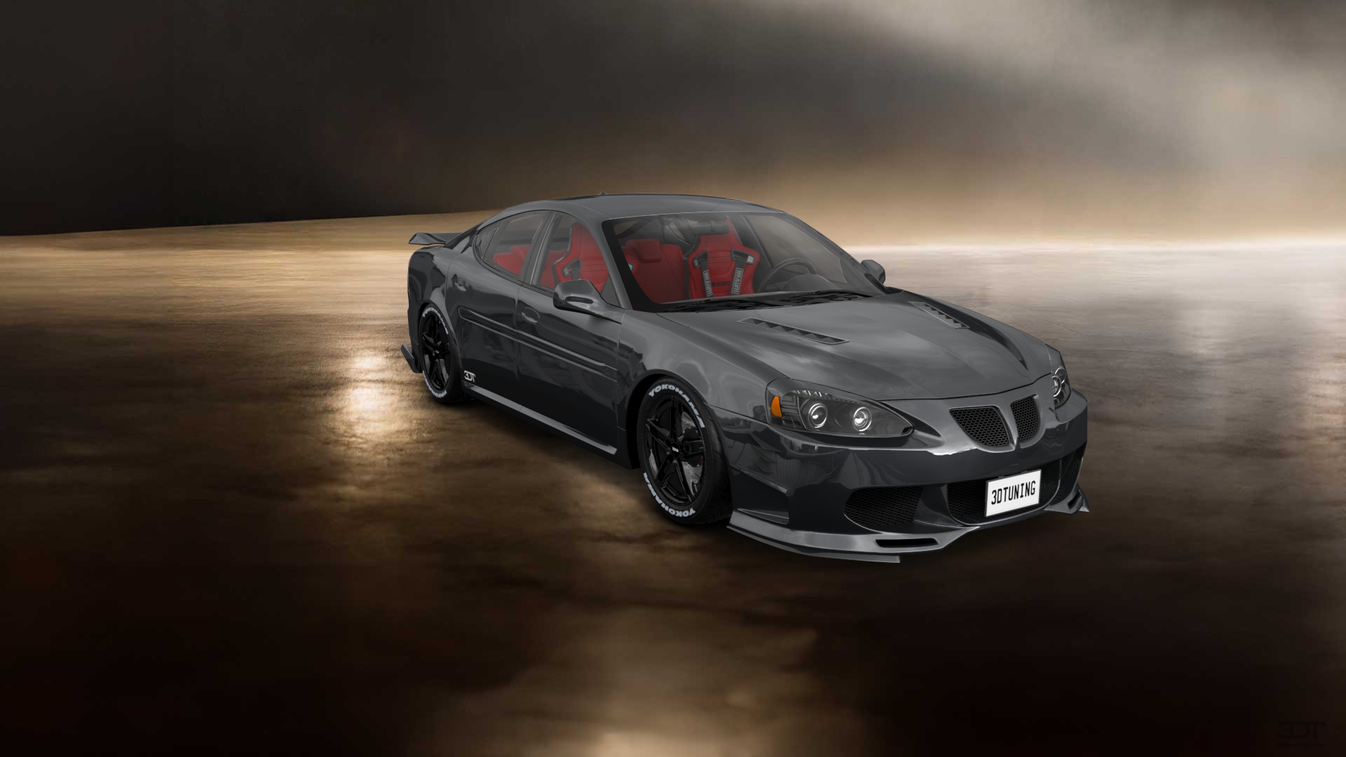 Pontiac Grand Prix Sedan 2004