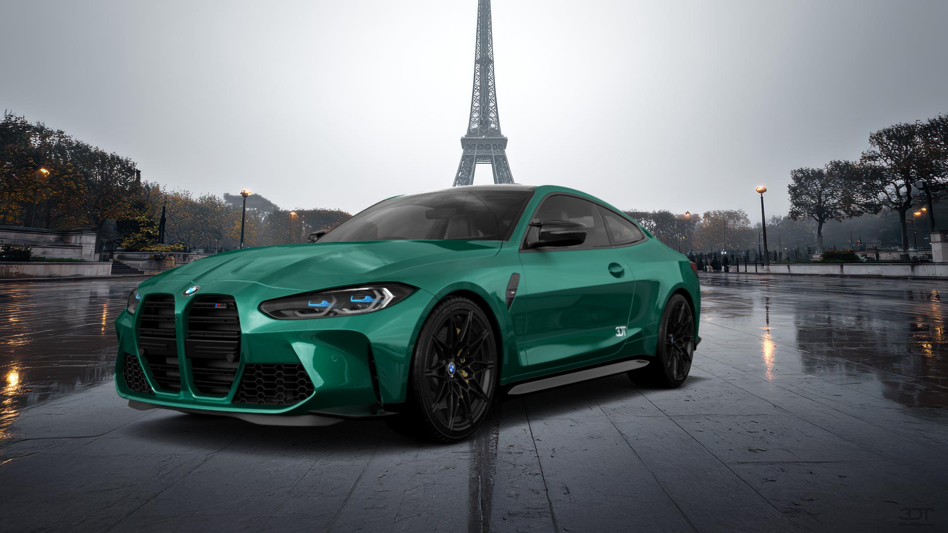 BMW M4 2 Door Coupe 2021 tuning