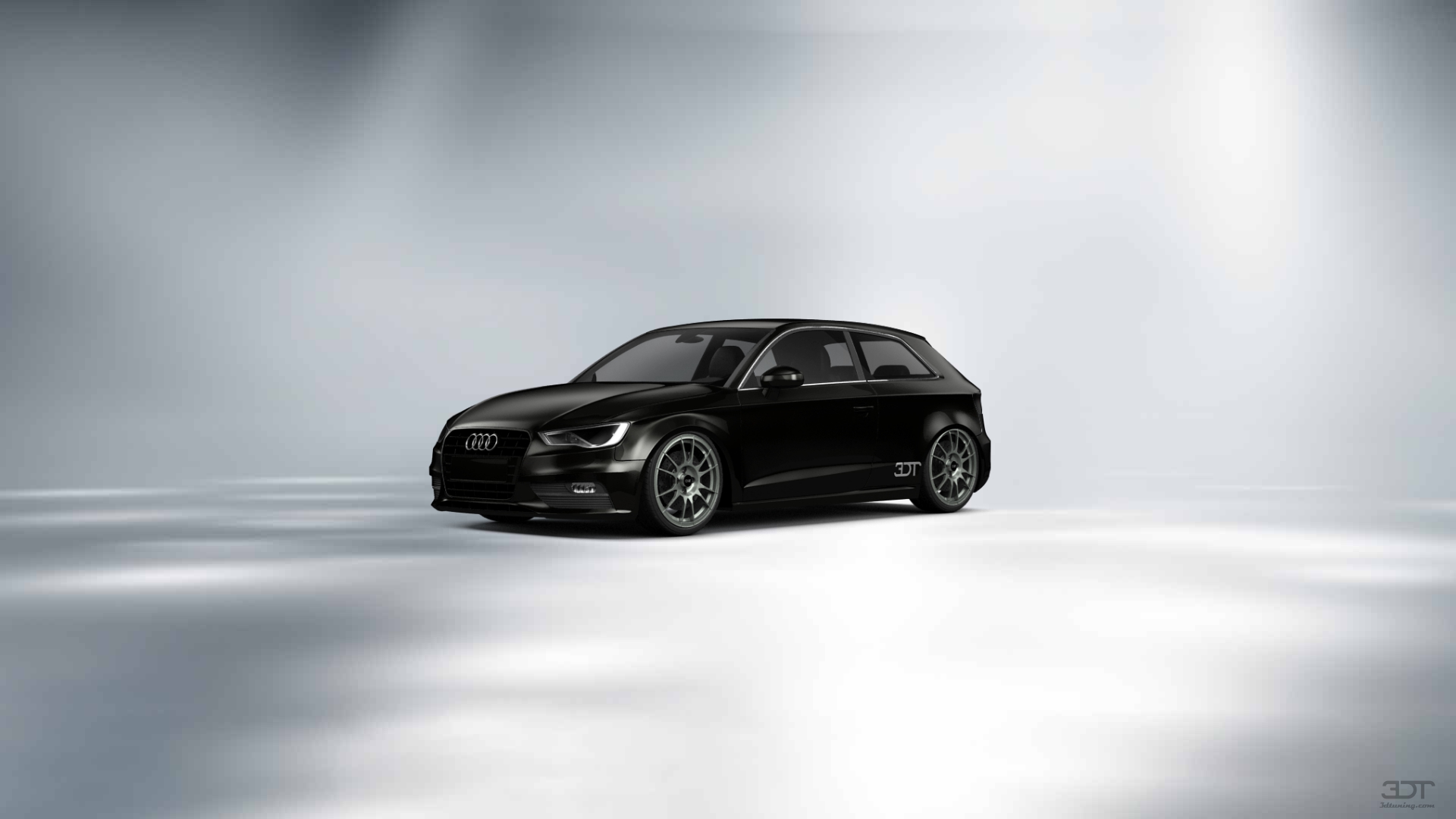 Audi A3 3 Door Hatchback 2013