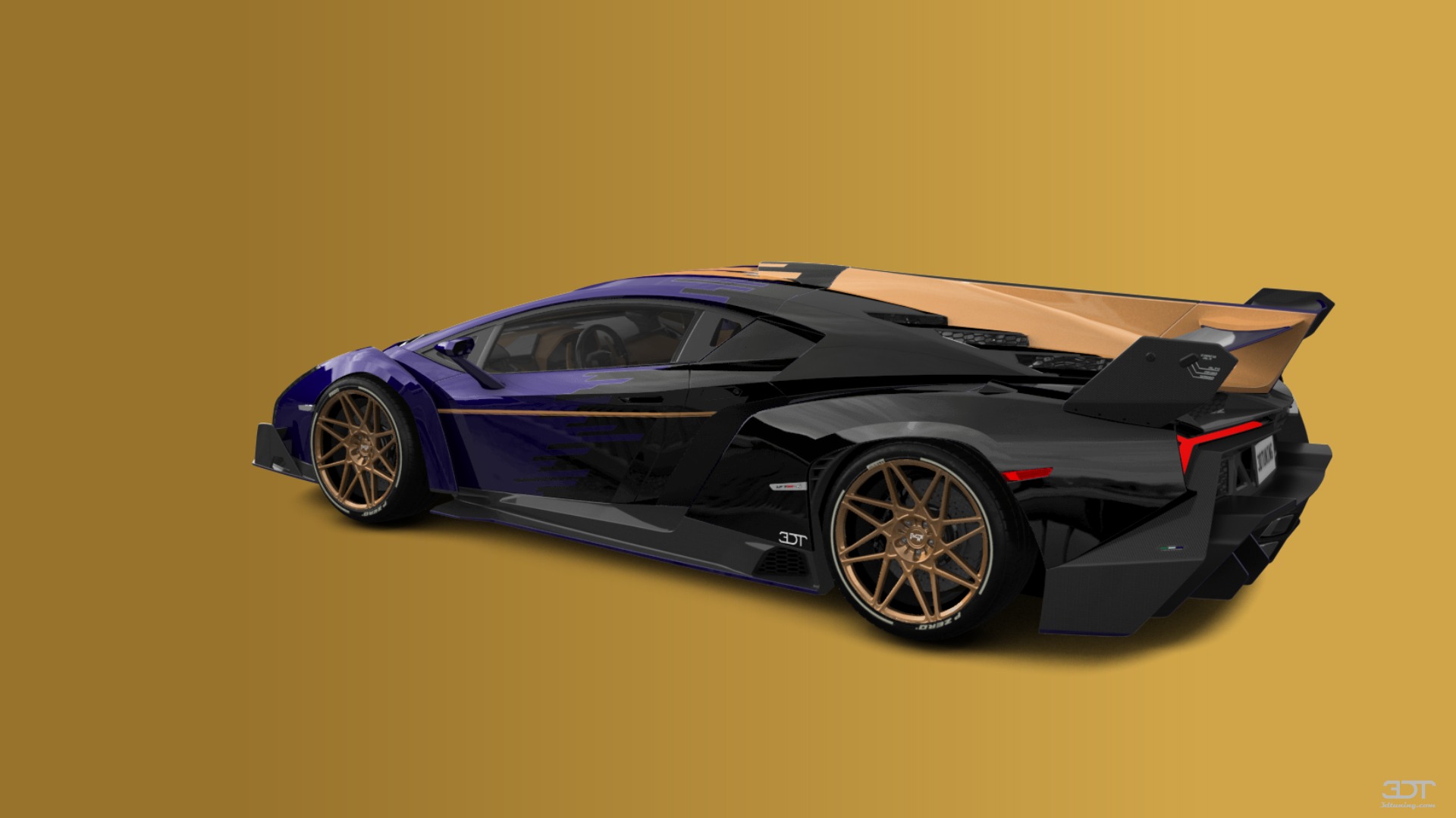 Lamborghini Veneno 2 Door Coupe 2013
