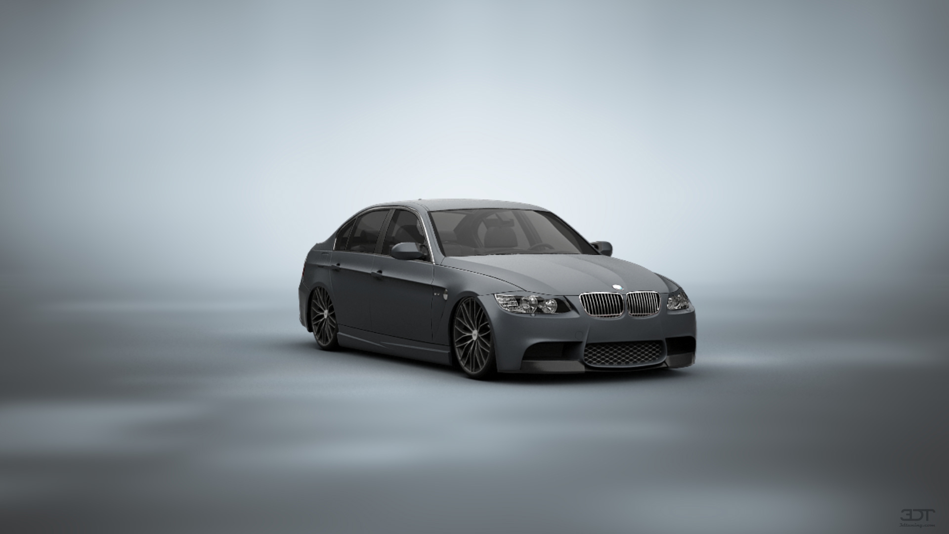 BMW 3 series Sedan 2005