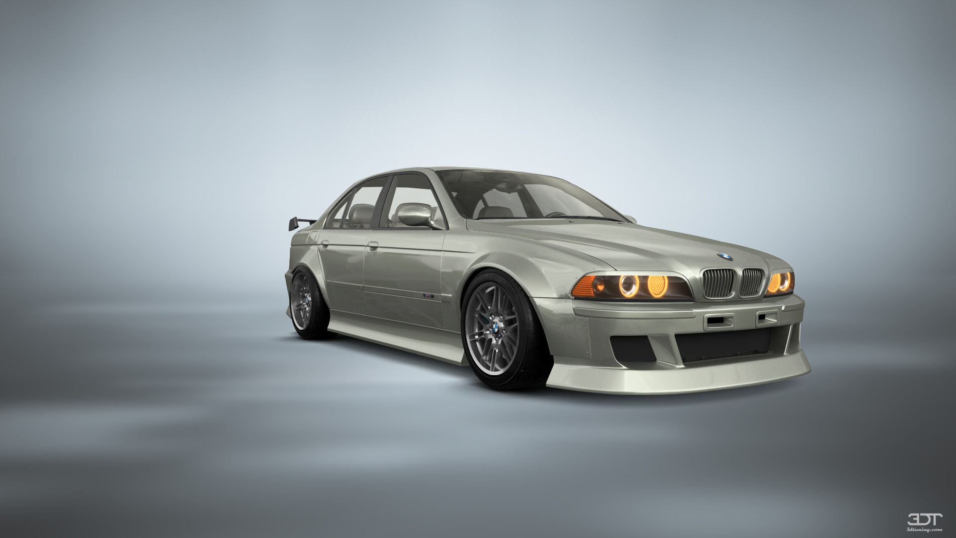 BMW 5 Series M5 Sedan 2003
