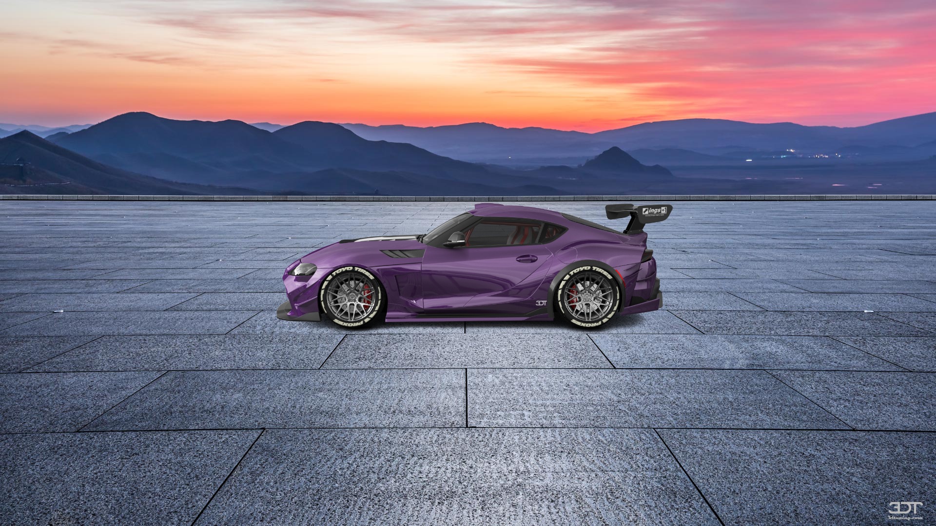 Toyota GR Supra 2 Door Coupe 2019