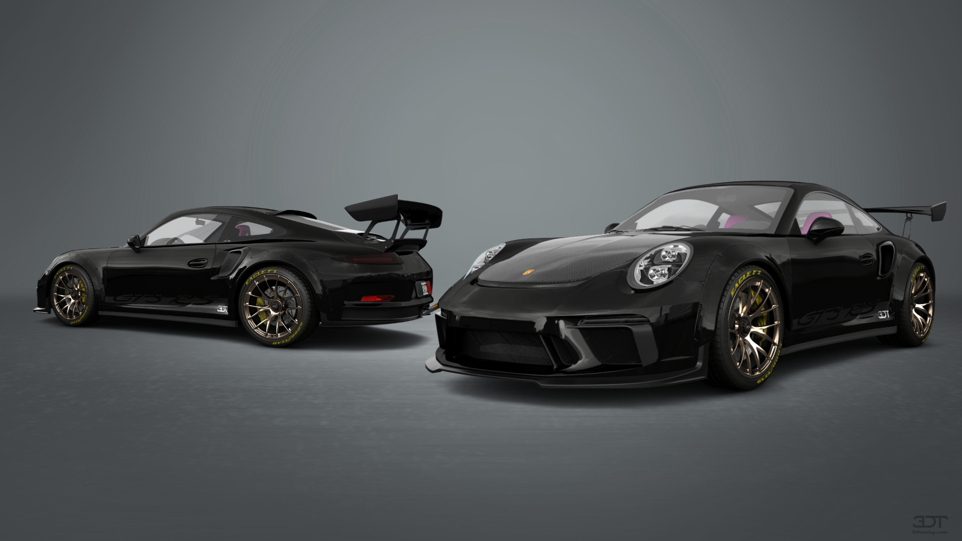 Porsche 911 Turbo S 2 Door Coupe 2014