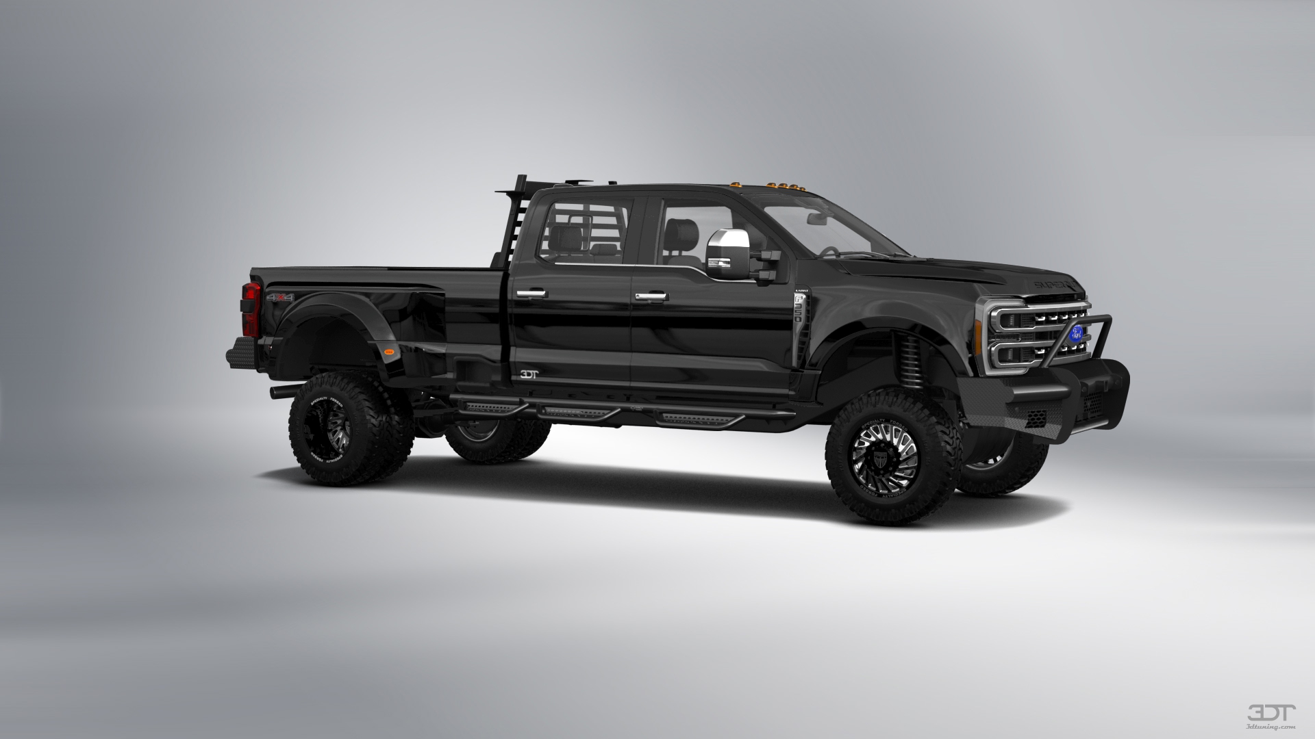 Ford F-350 DRW Crew Cab 4 Door pickup truck 2023