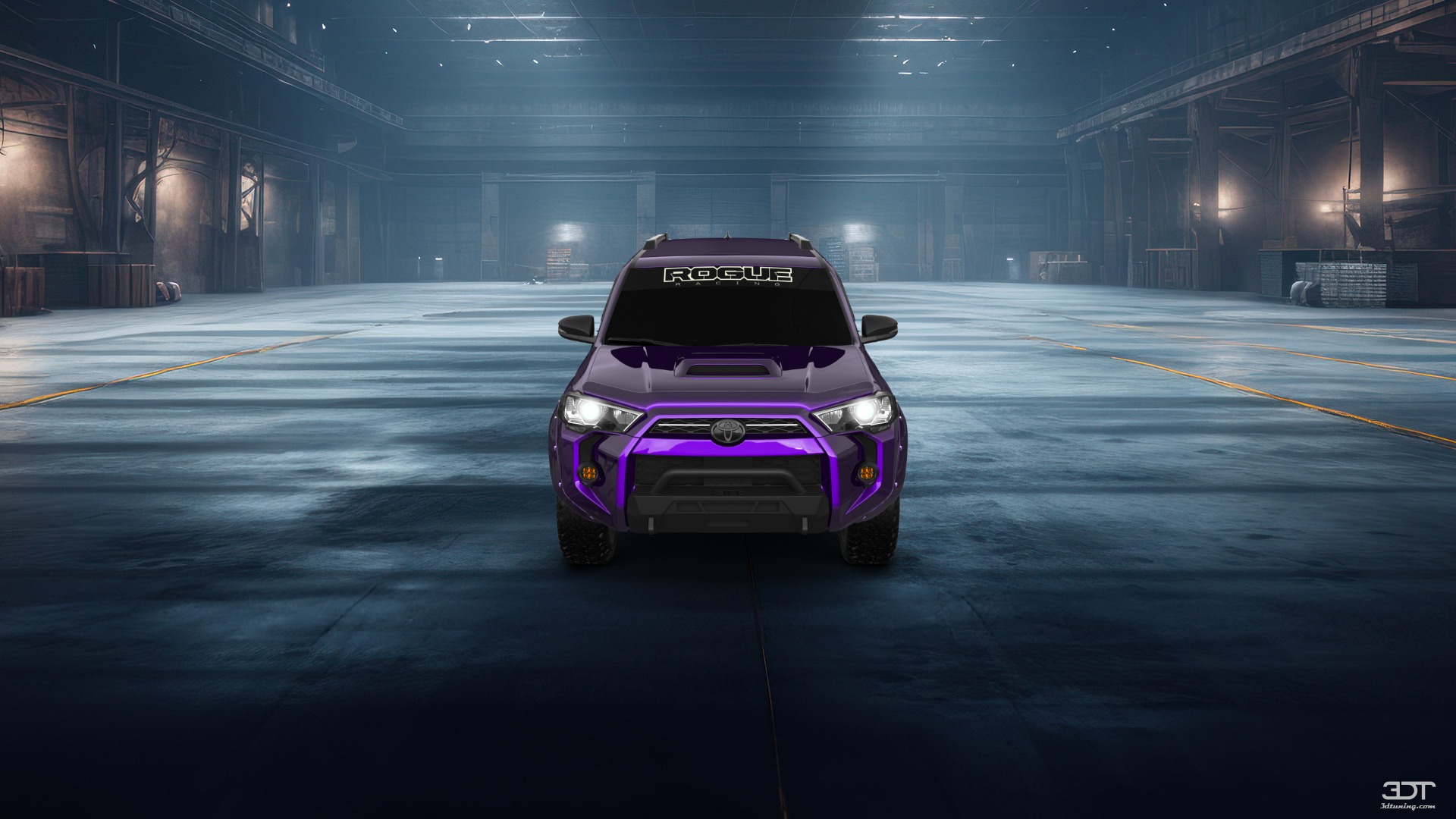 Toyota 4Runner 5 Door SUV 2020