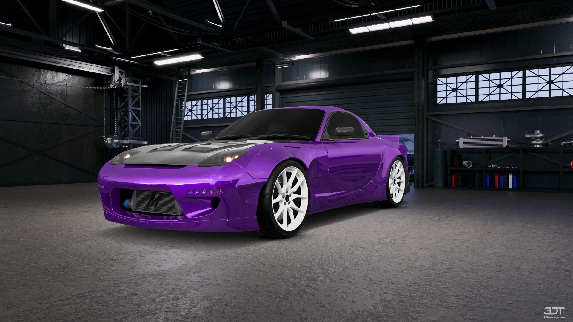 Mazda RX-7 2 Door Coupe 1997