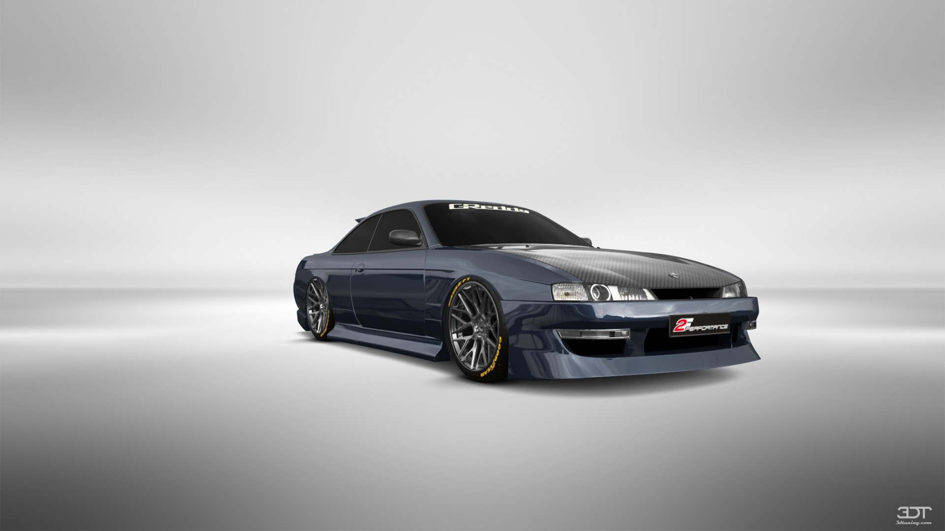 Nissan Silvia S14 2 Door Coupe 1995