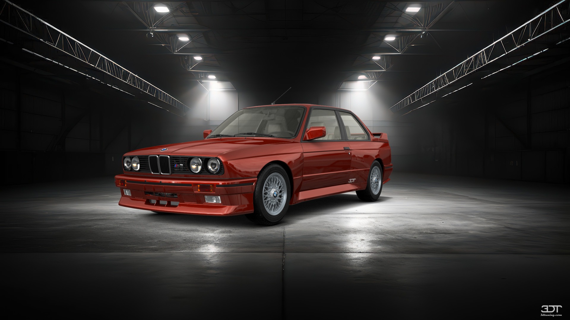 BMW M3 2 Door Coupe 1986