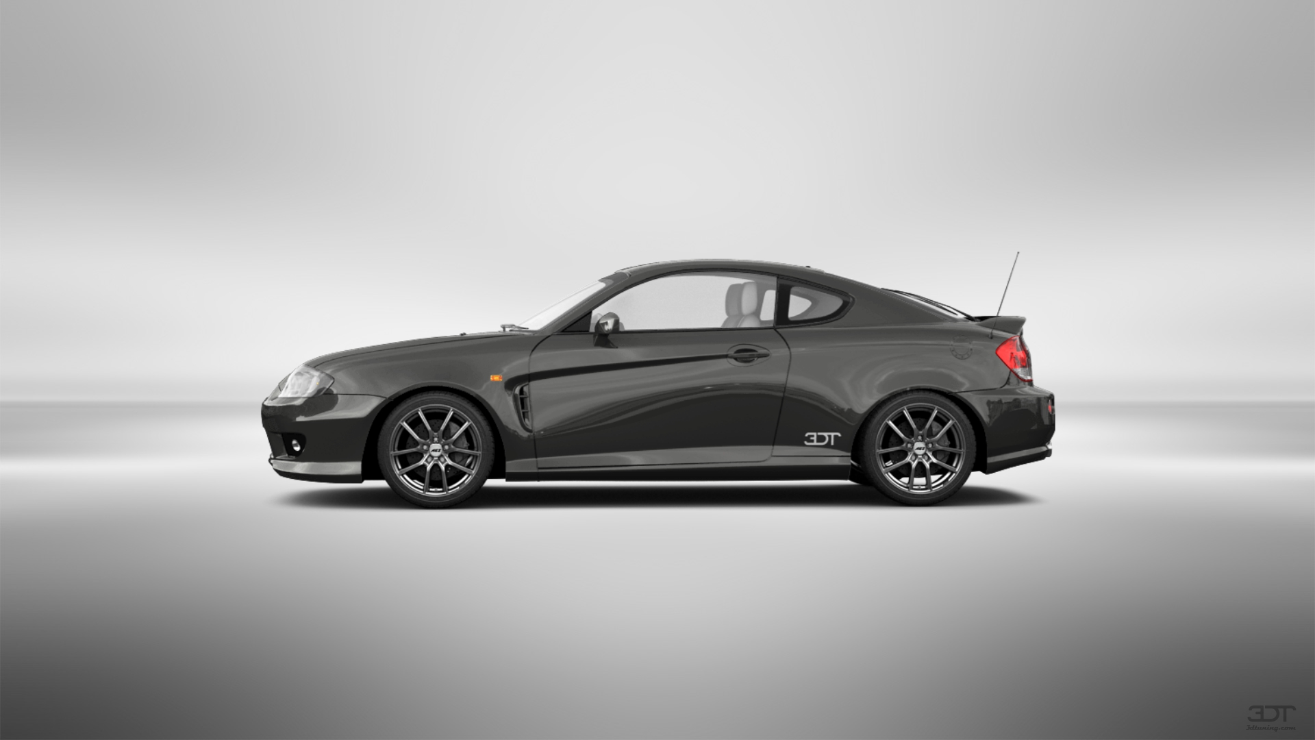 Hyundai Tiburon Coupe 2005