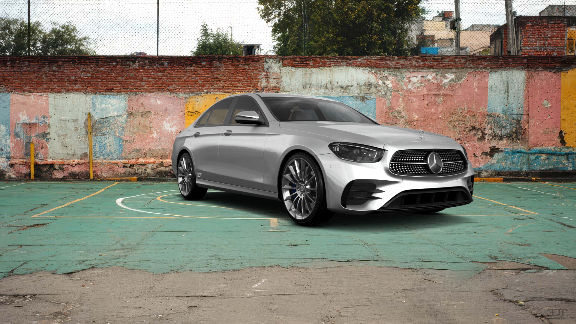Mercedes E-Class Sedan 2021 tuning