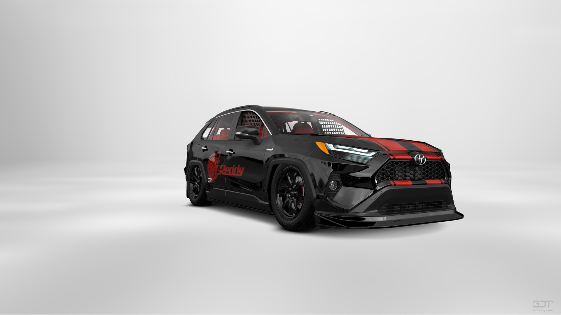 Toyota RAV4 4 Door SUV 2019 tuning