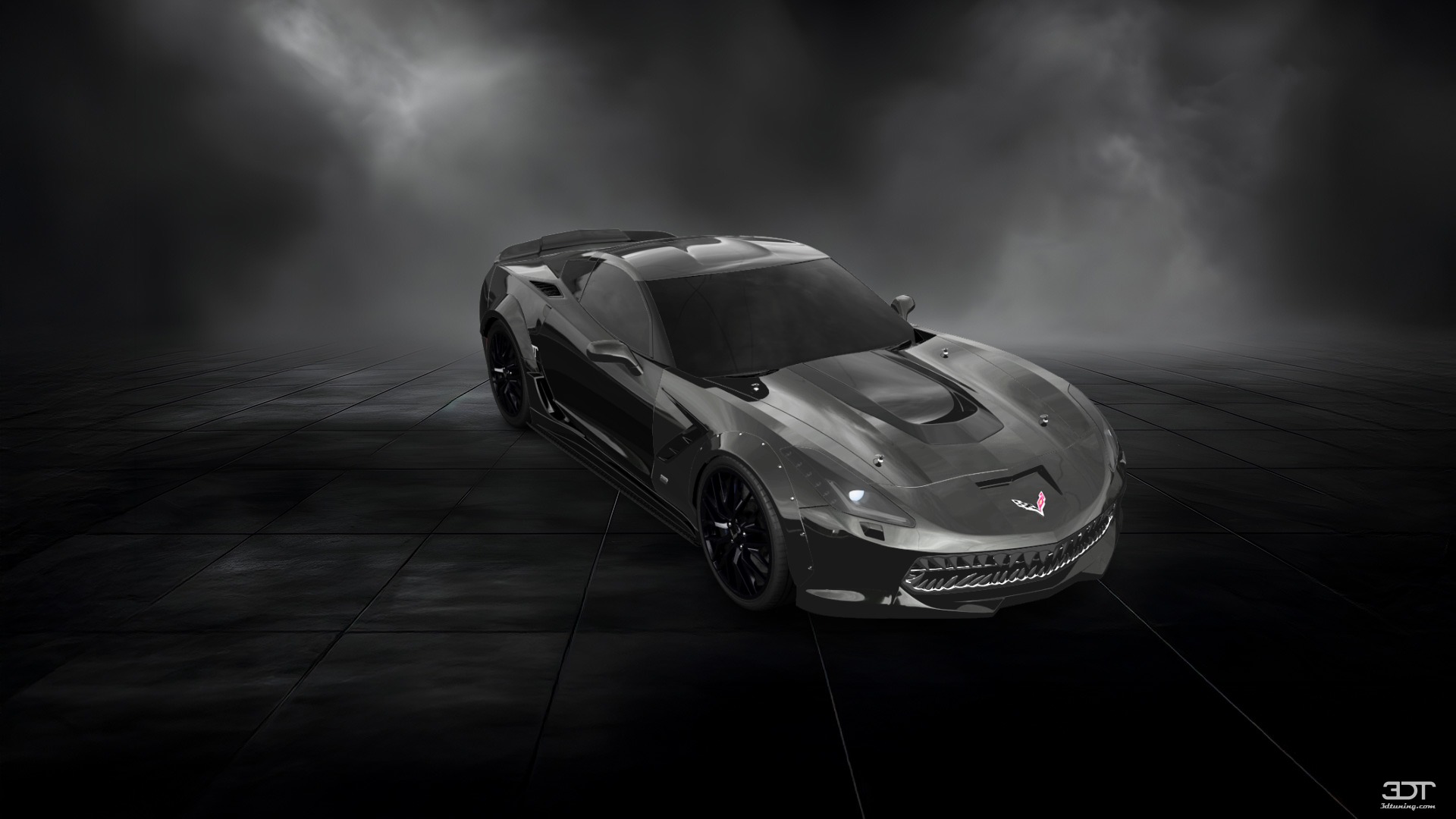 Chevrolet Corvette C7 2 Door Coupe 2015