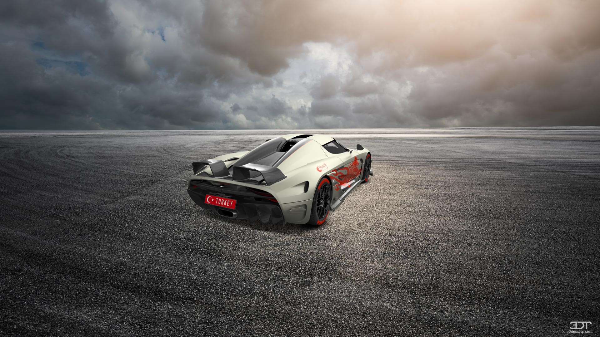 Koenigsegg Regera 2 Door Coupe 2016 Imágenes