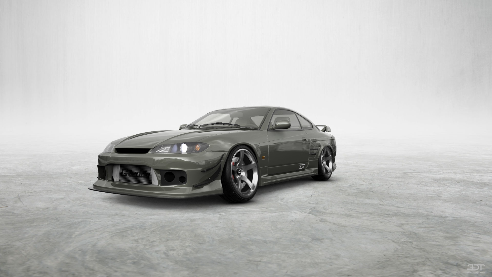 Nissan Silvia S15 2 Door Coupe 1999