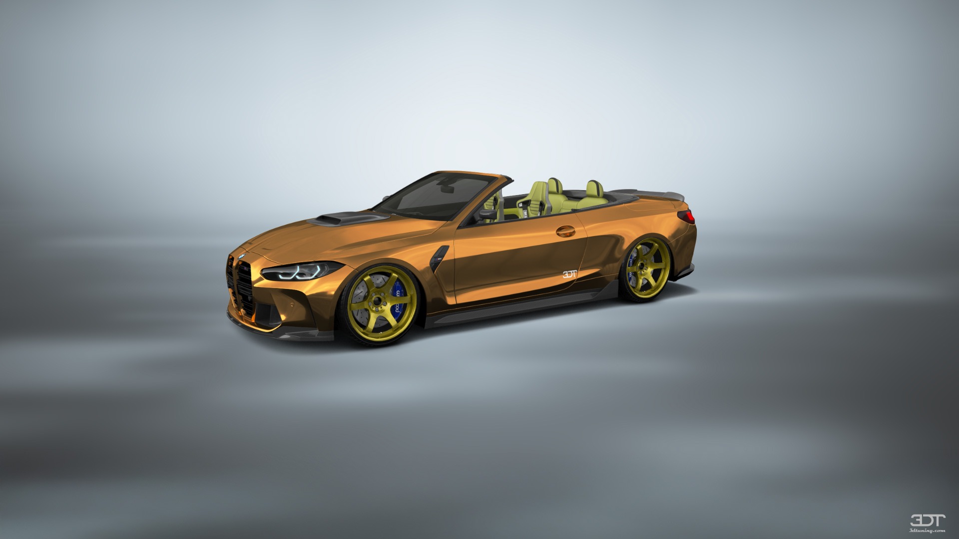 BMW M4 2 Door Convertible 2022