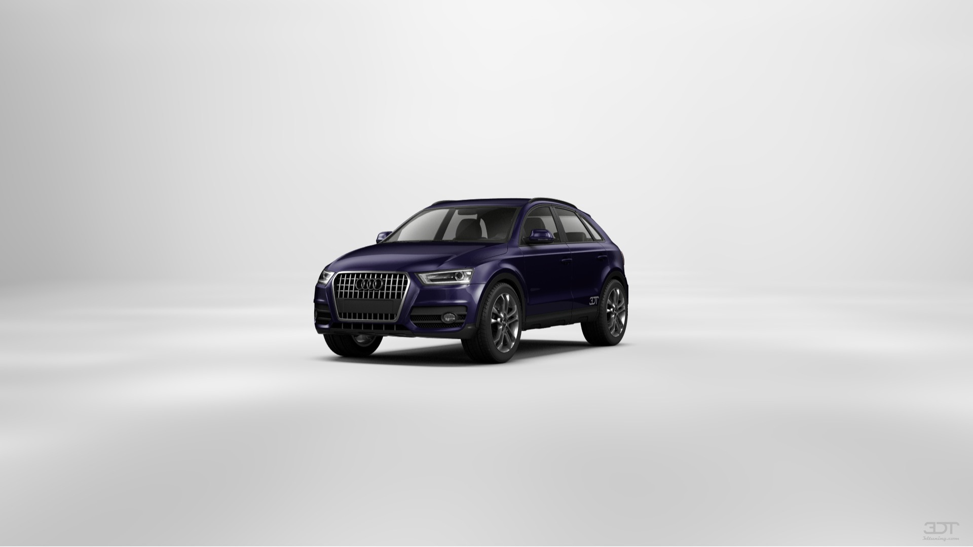 Audi Q3 Crossover 2012