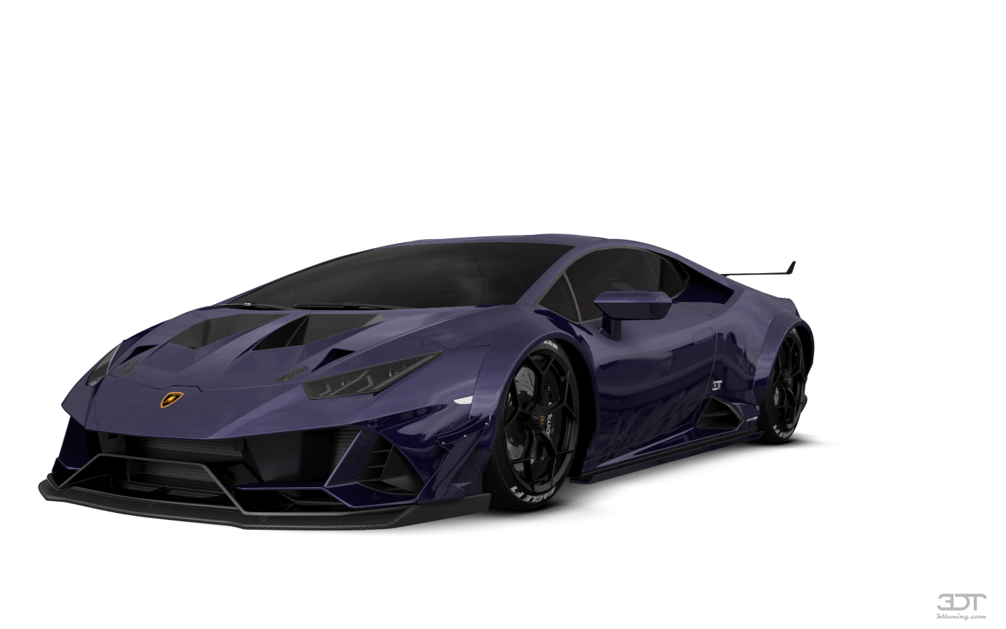 Lamborghini Huracan 2 Door Coupe 2014