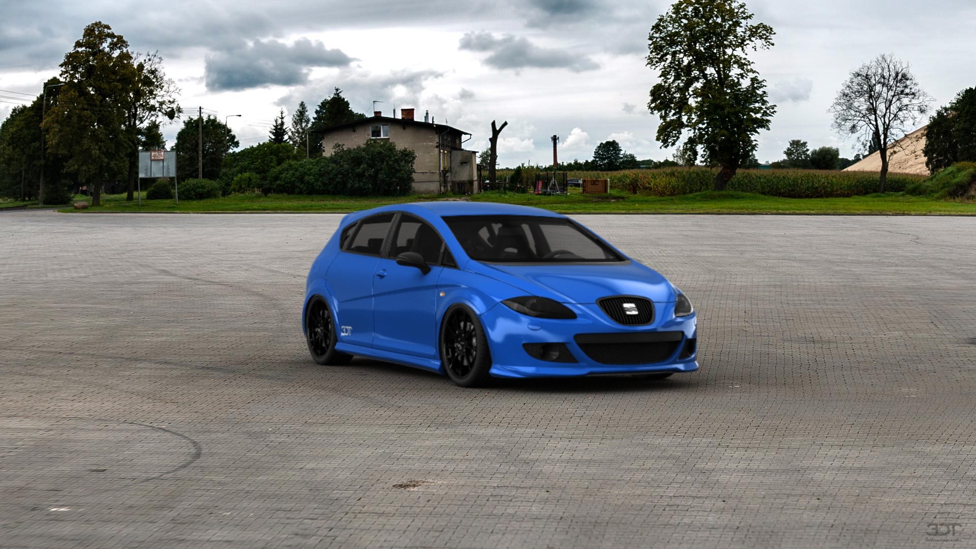 Seat Leon 5 Door Hatchback 2006