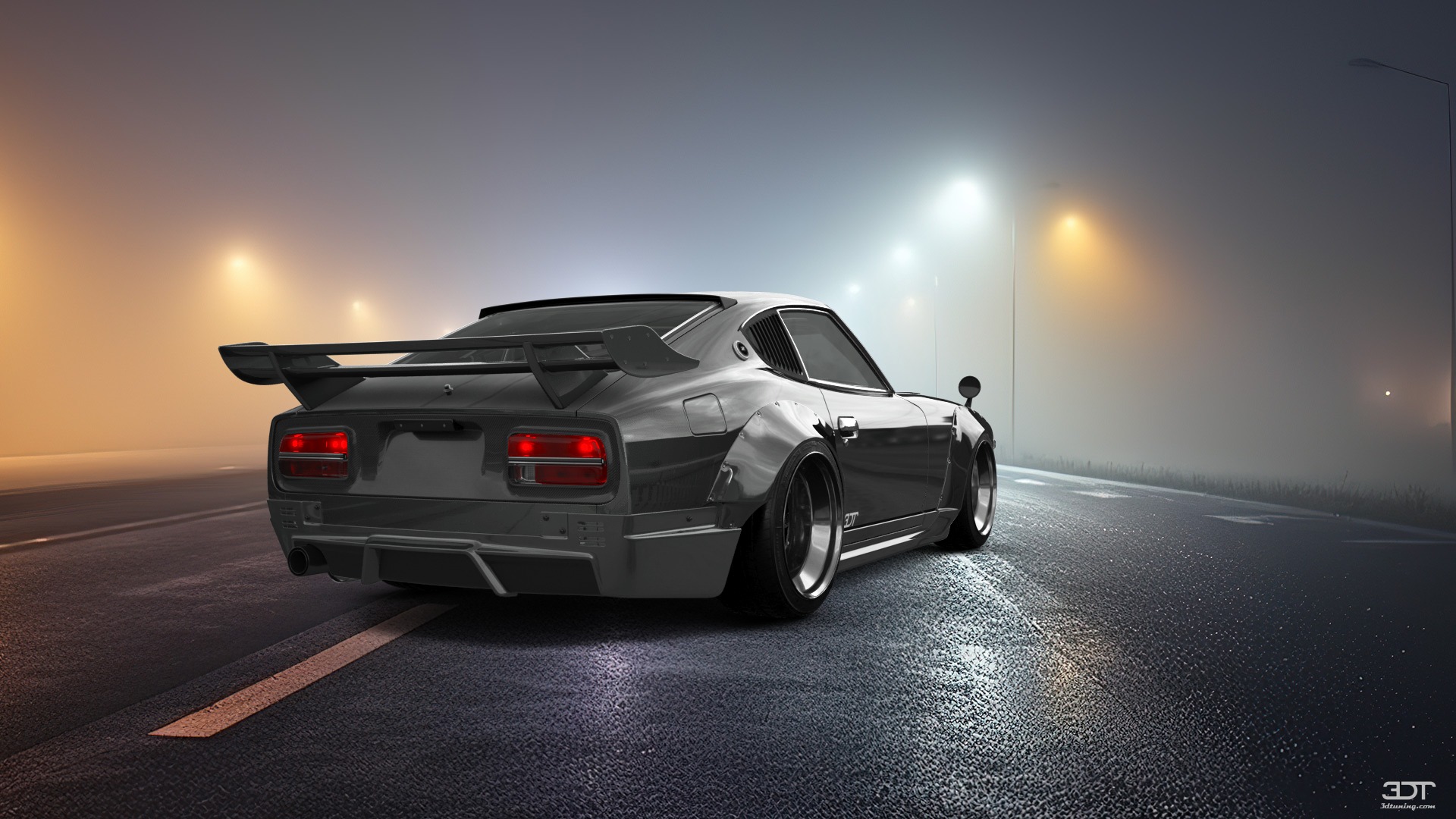 Nissan Fairlady 240Z 3 Door Coupe 1969
