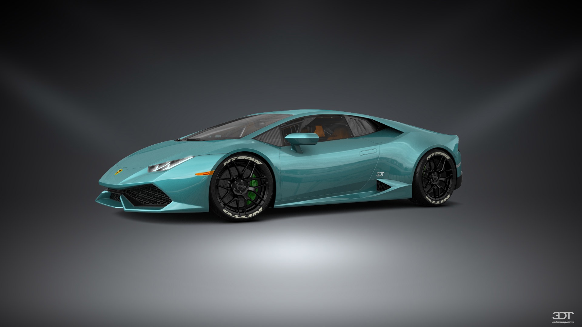 Lamborghini Huracan 2 Door Coupe 2014