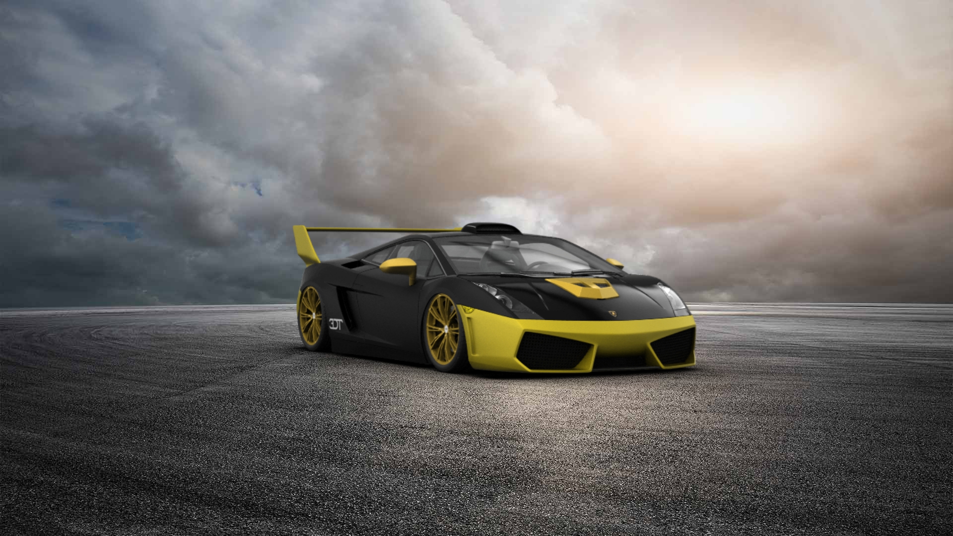 Lamborghini Gallardo Coupe 2005