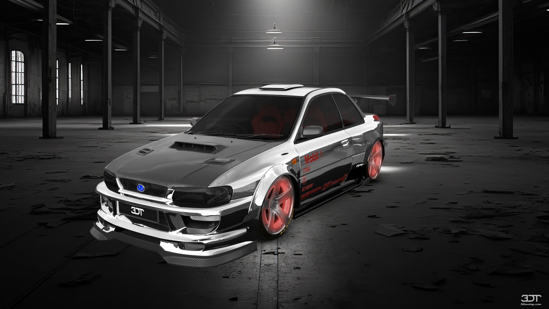 Subaru Impreza WRX STI 22B 2 Door Coupe 2000 Images