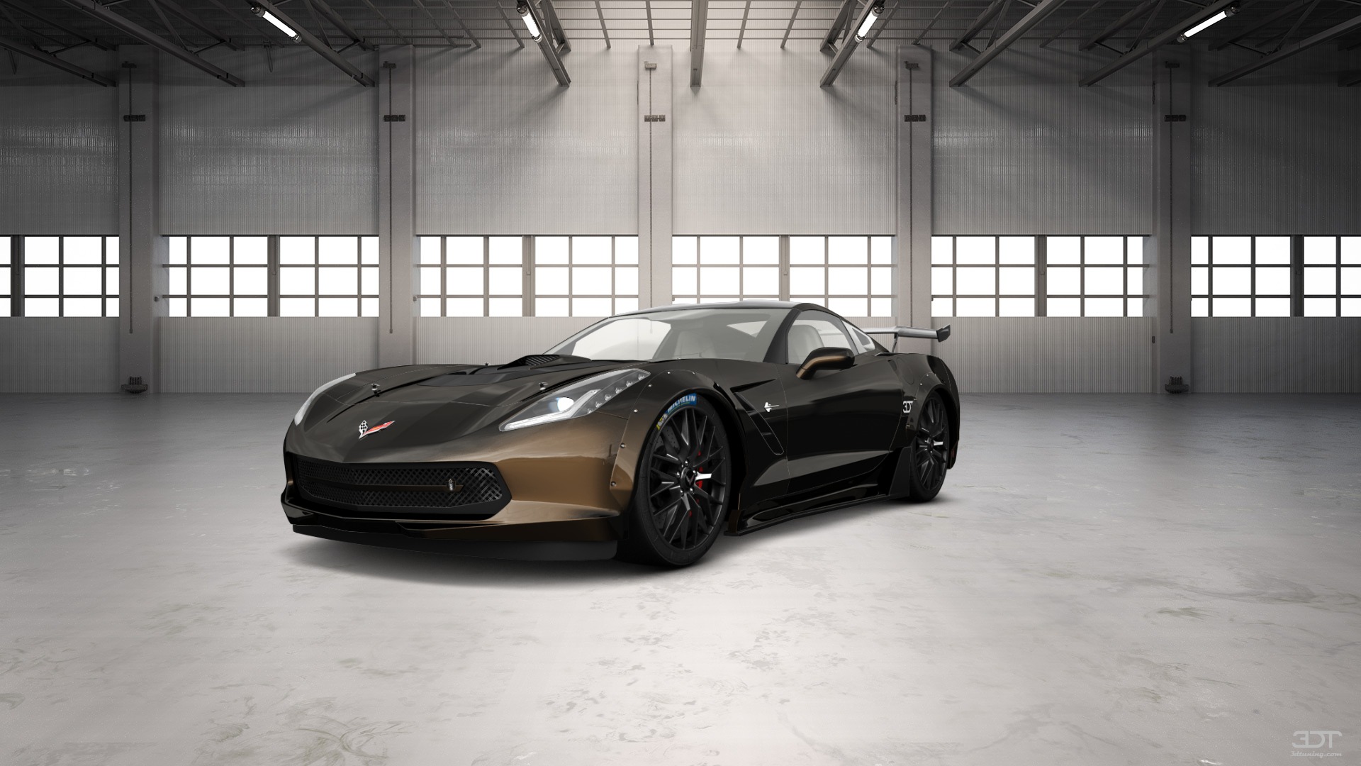 Chevrolet Corvette C7 2 Door Coupe 2015