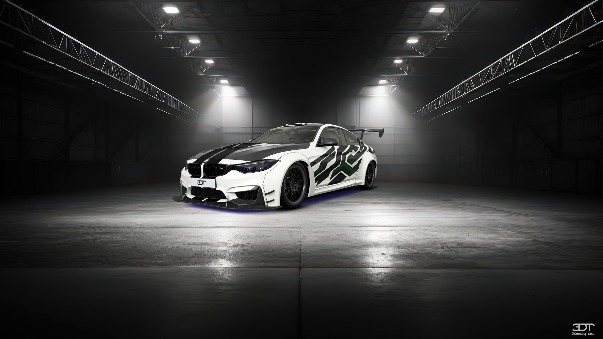 BMW M4 2 Door Coupe 2019 tuning