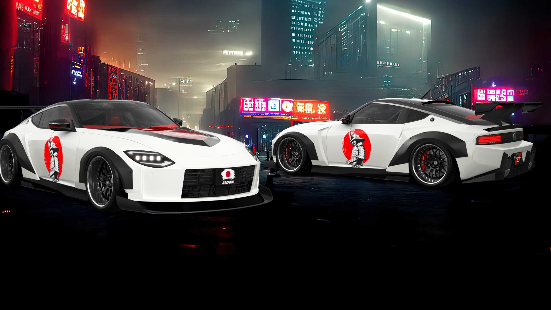 Nissan Z 2 door fastback coupe 2022