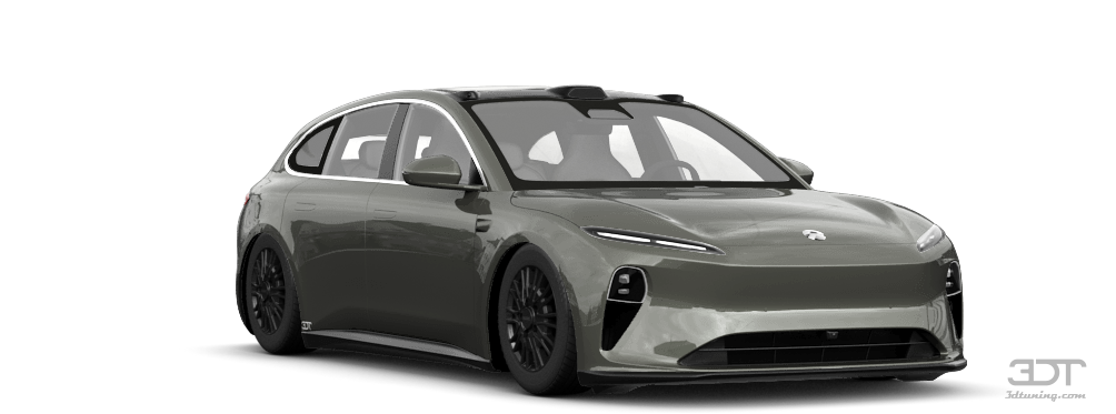 Tuning Nio ET5 5 Door Estate 2023