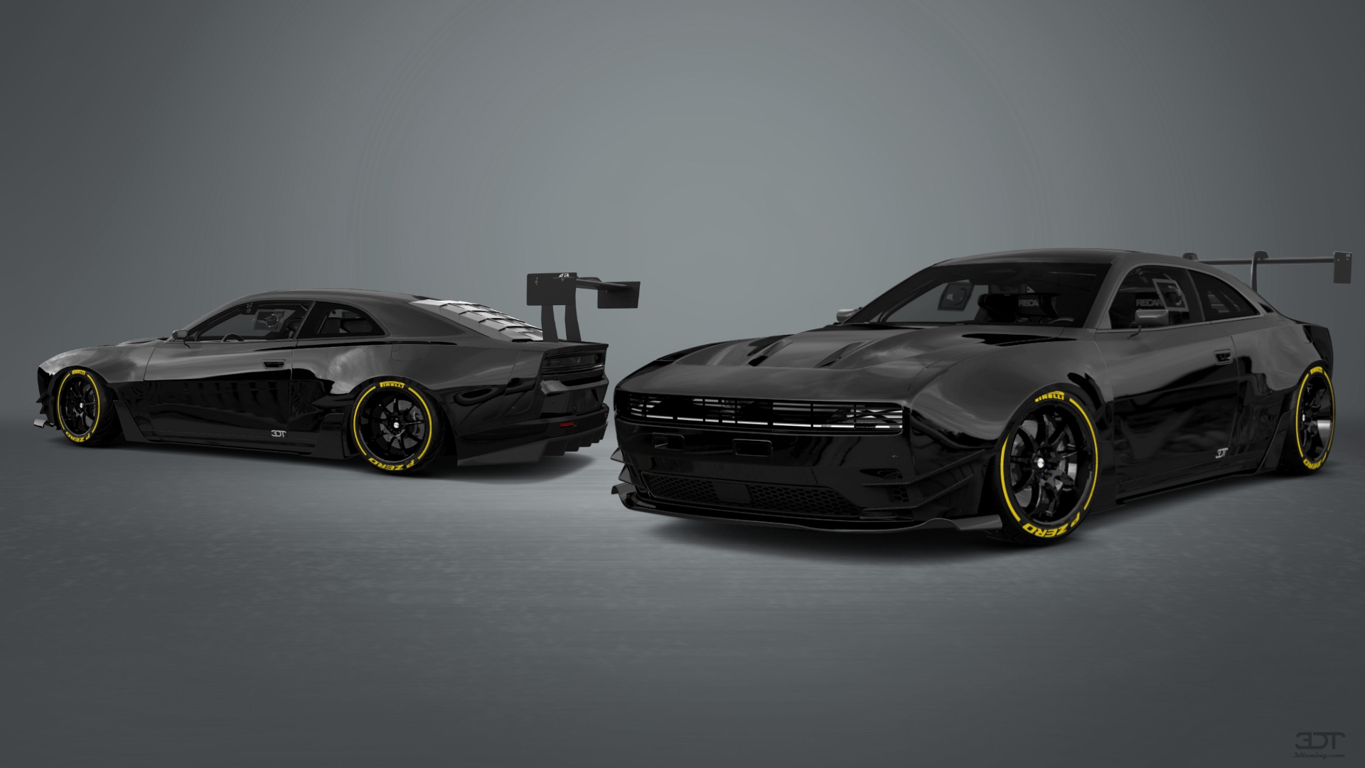 Dodge Charger 2 Door Coupe 2024