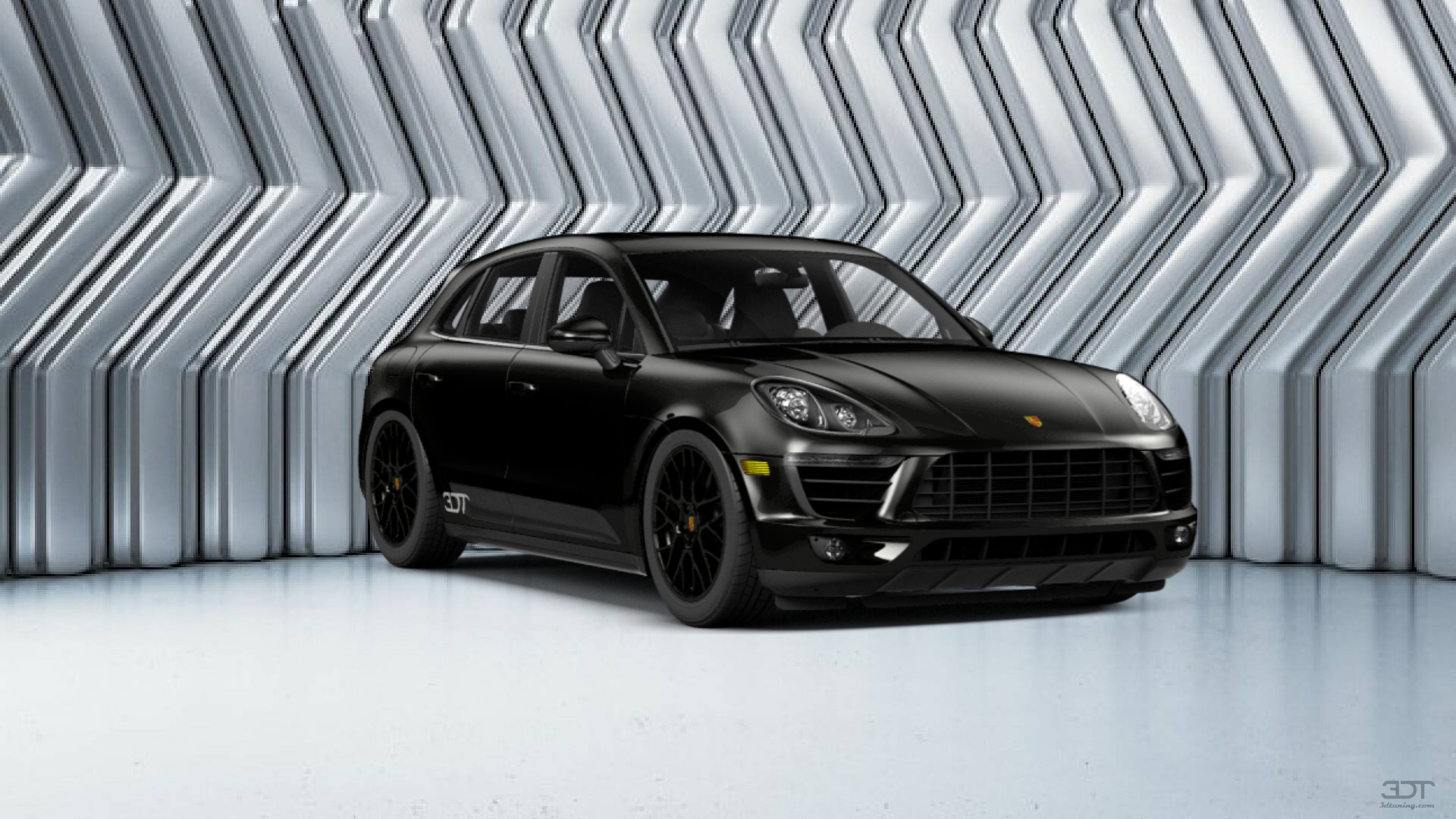 Porsche Macan S SUV 2015 Images