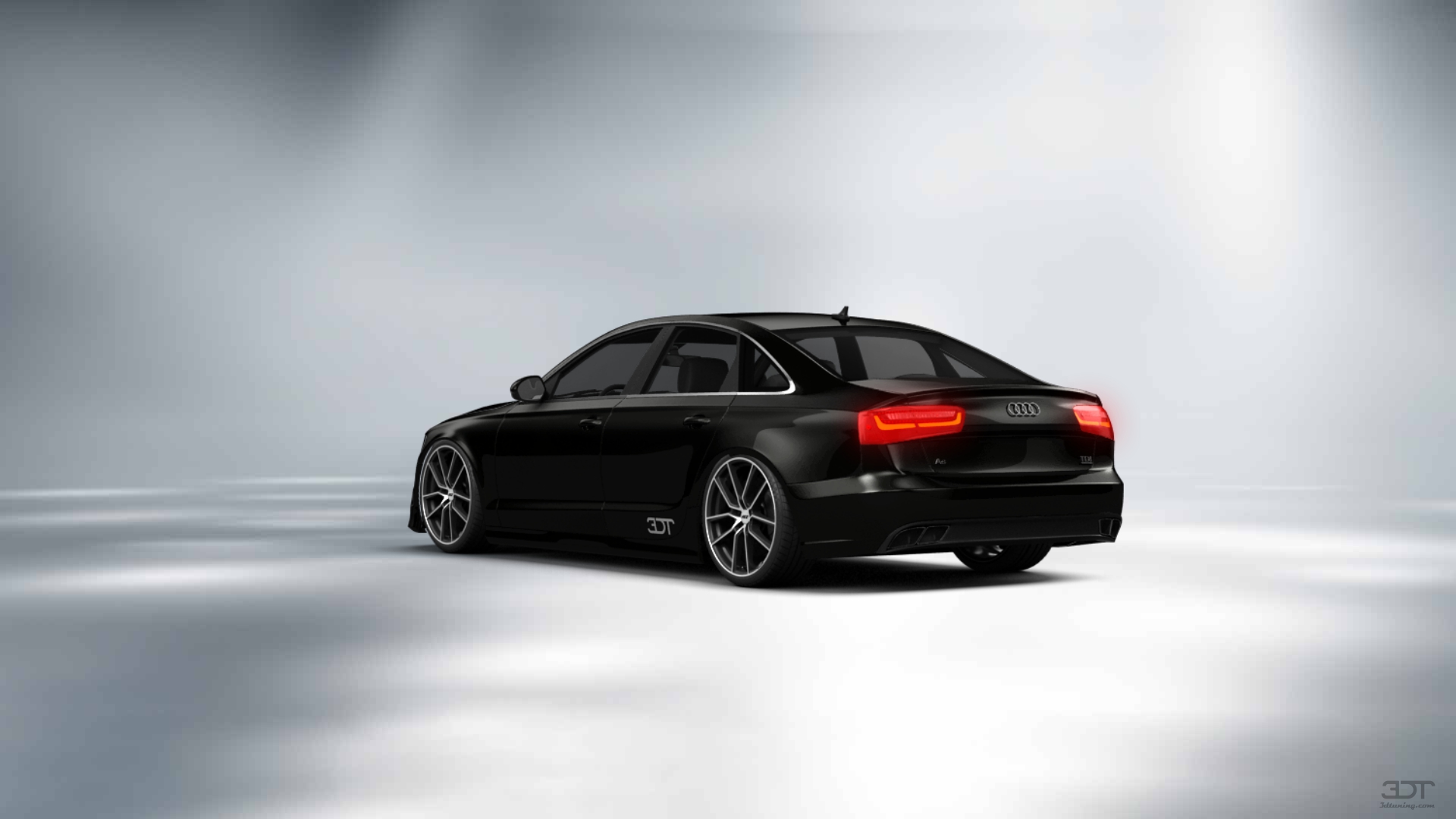 Audi A6 Sedan 2013