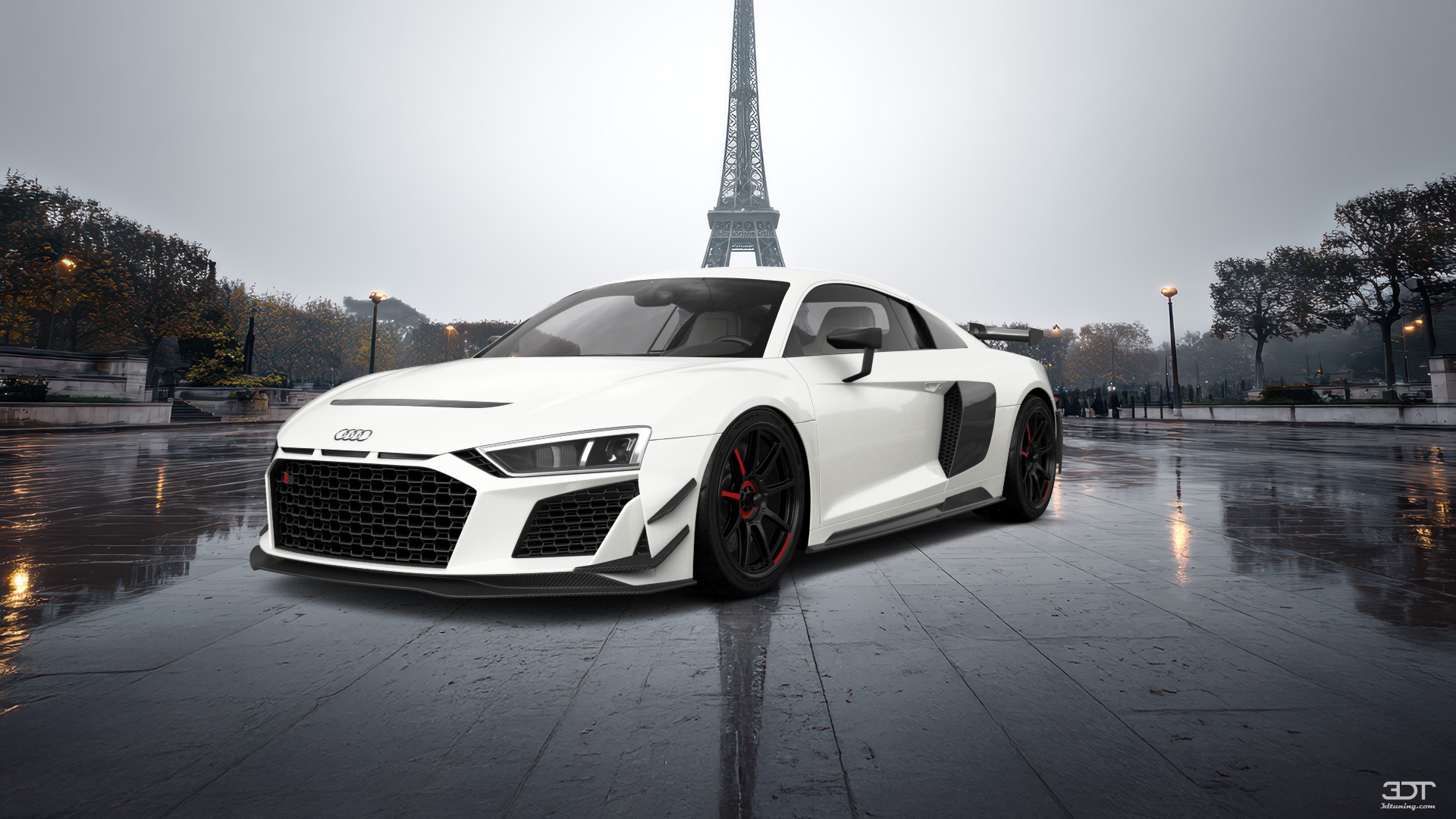 Audi R8 2 Door Coupe 2019 tuning