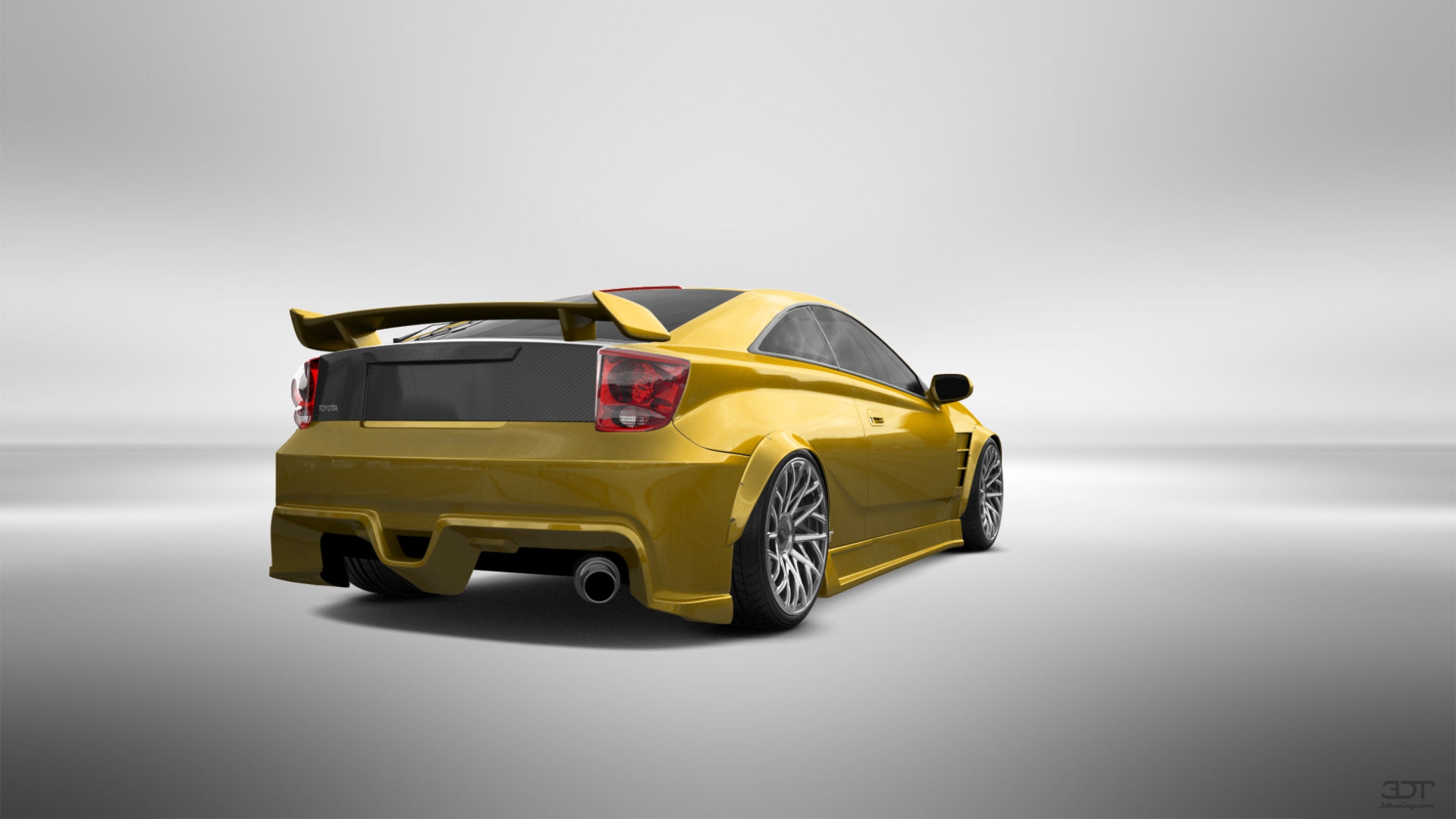 Toyota Celica 3 Door Liftback 2005