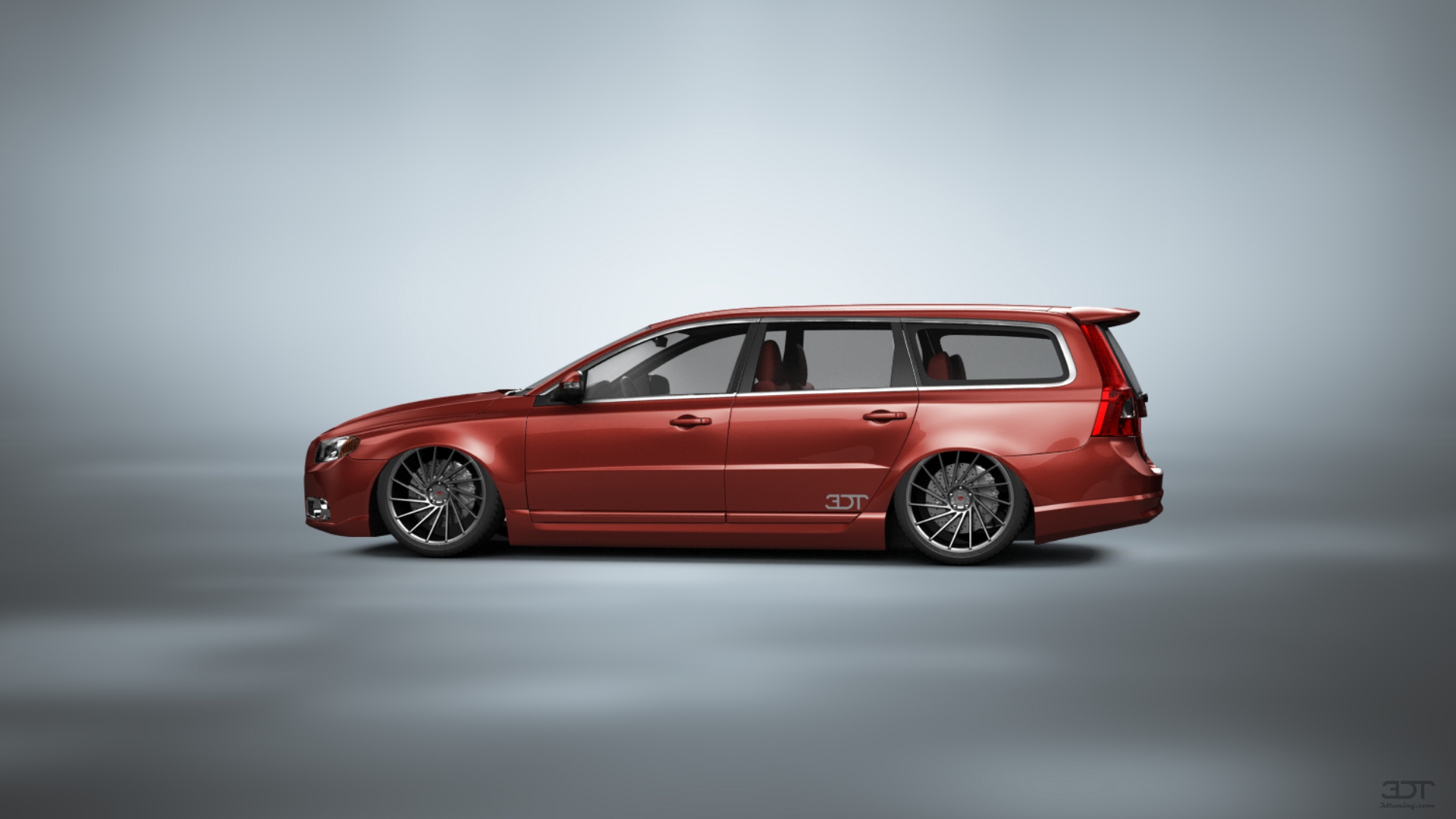 Volvo V70 Wagon 2011 Images