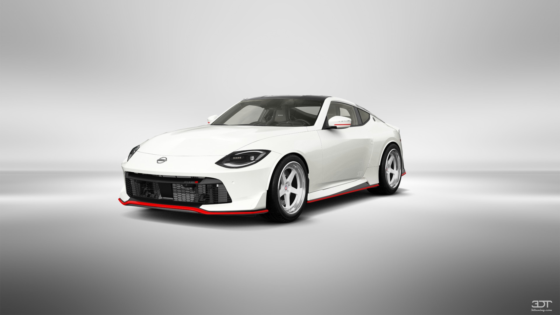 Nissan Z 2 door fastback coupe 2022 tuning