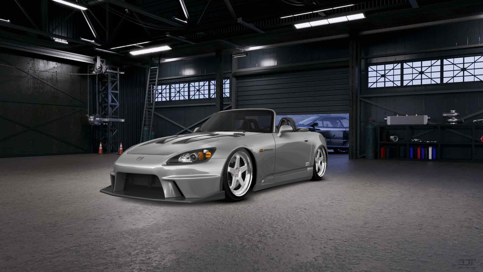 Honda S2000 Roadster 1999